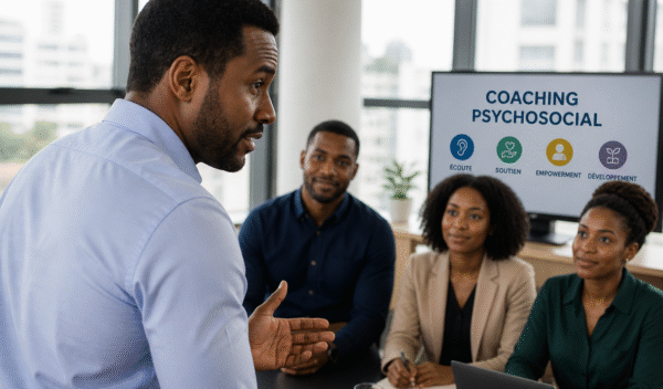 coaching psychosocial